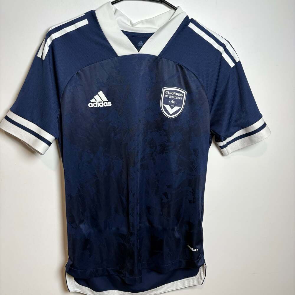 Adidas Girondins de Bordeaux 2022-23 Training Jersey Size Small